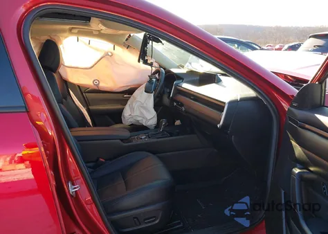 2025 Mazda Cx-50 2.5 Turbo Premium Package from USA, damaged, VIN 7MMVABDYXSN304781